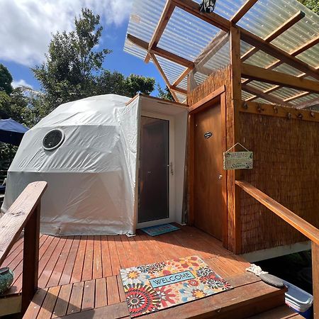 Kealakekua Manta Soul Jungle Geodome酒店 外观 照片