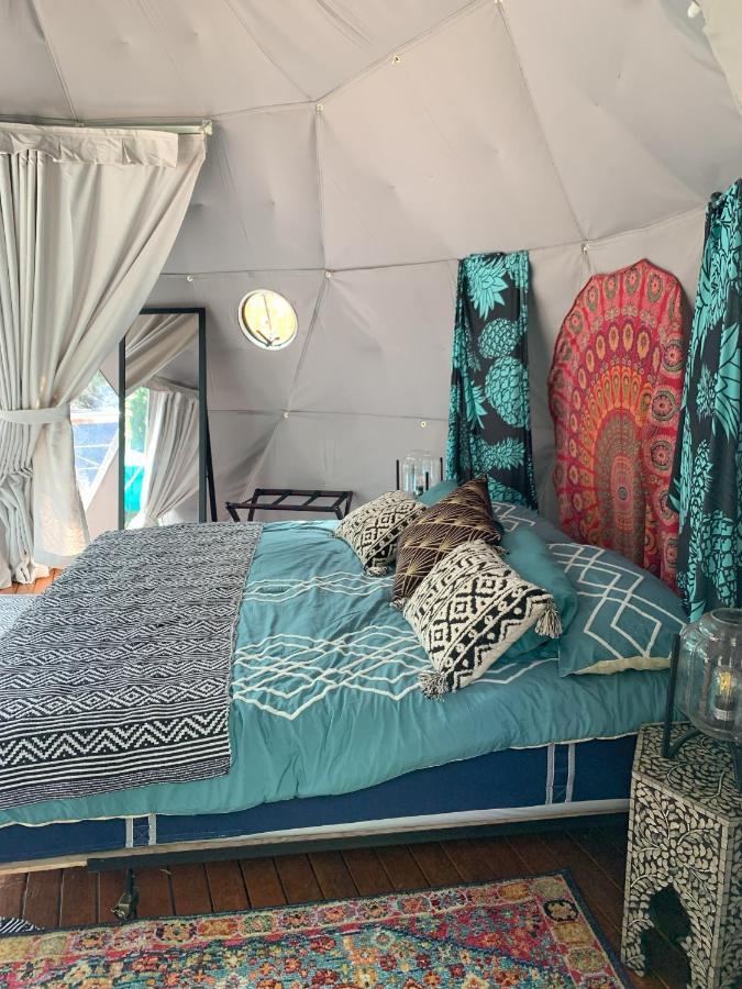 Kealakekua Manta Soul Jungle Geodome酒店 外观 照片