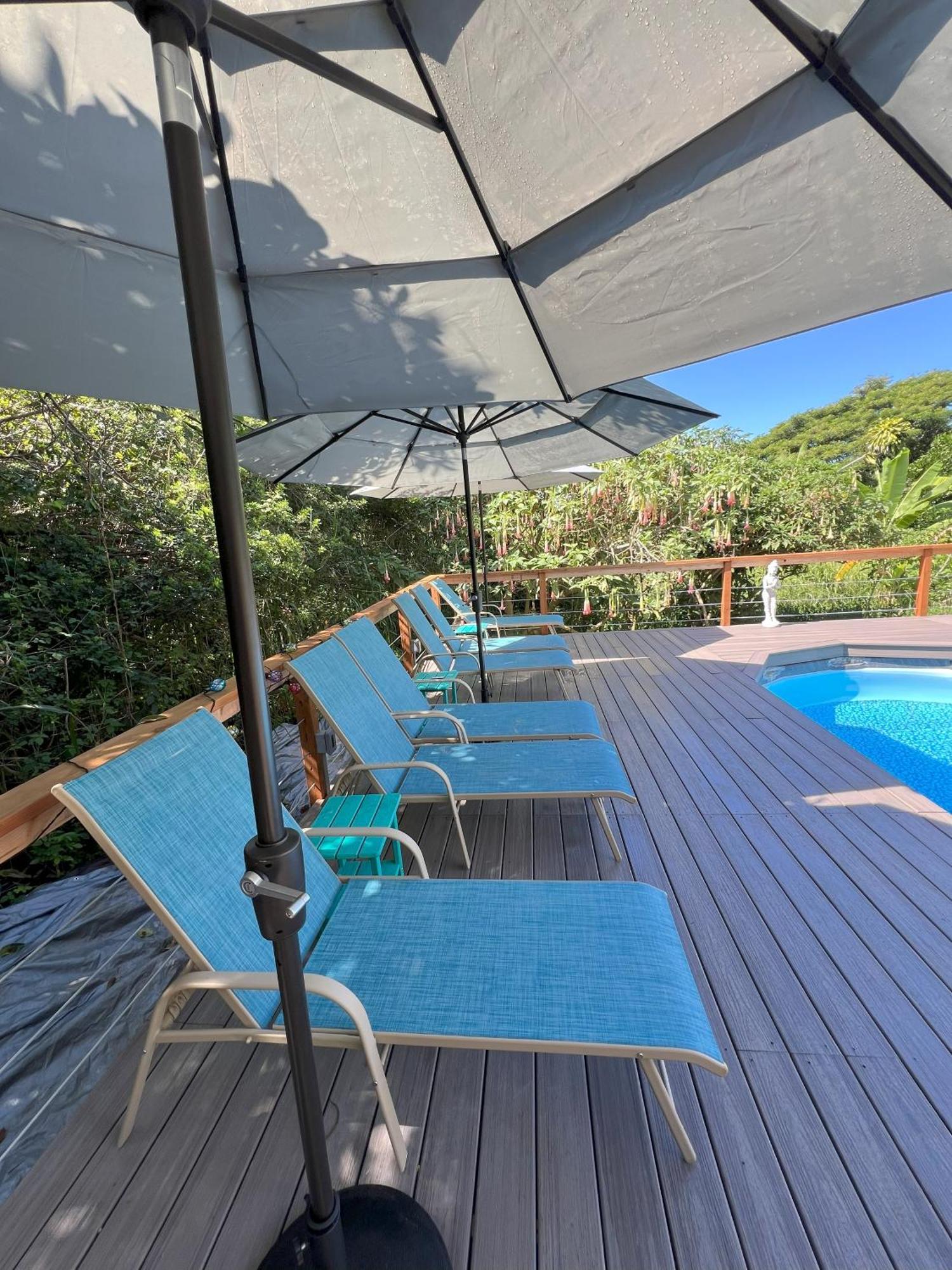 Kealakekua Manta Soul Jungle Geodome酒店 外观 照片